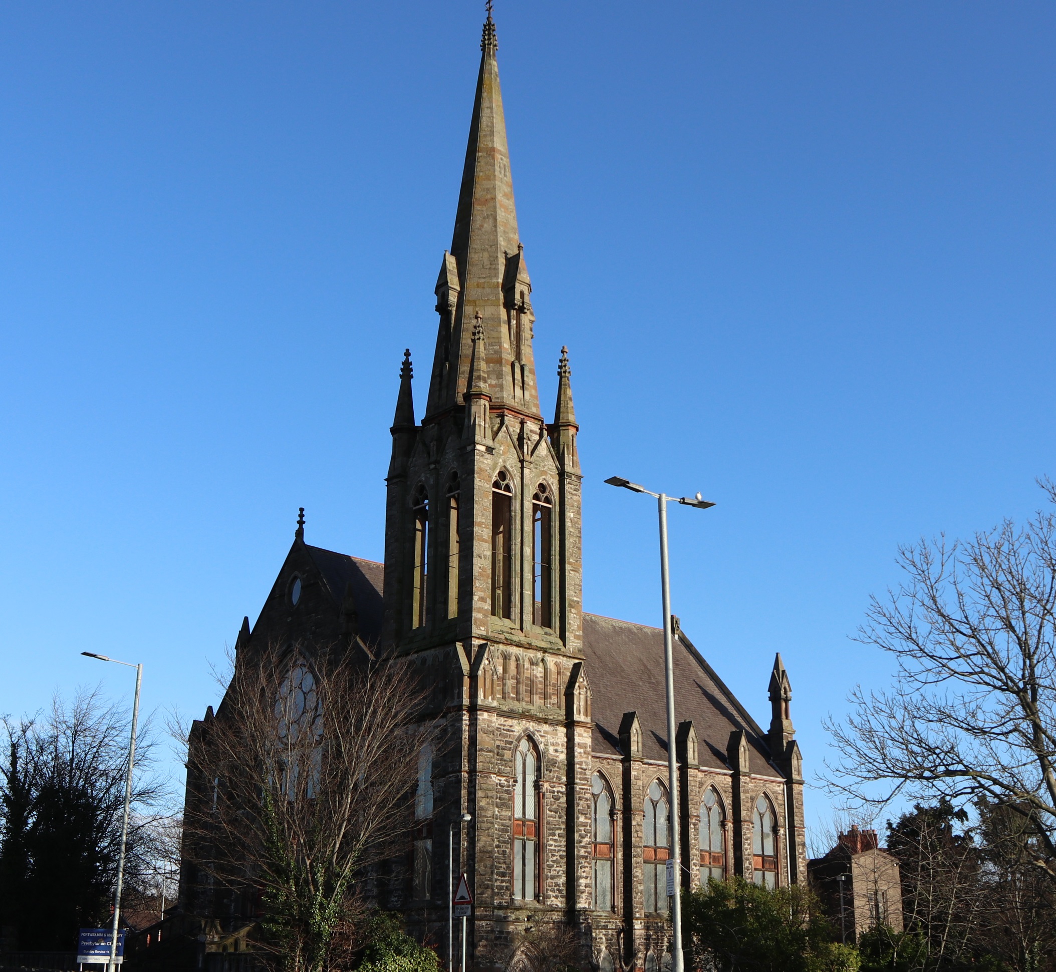 Church of the Immaculate Heart of Mary, Belfast