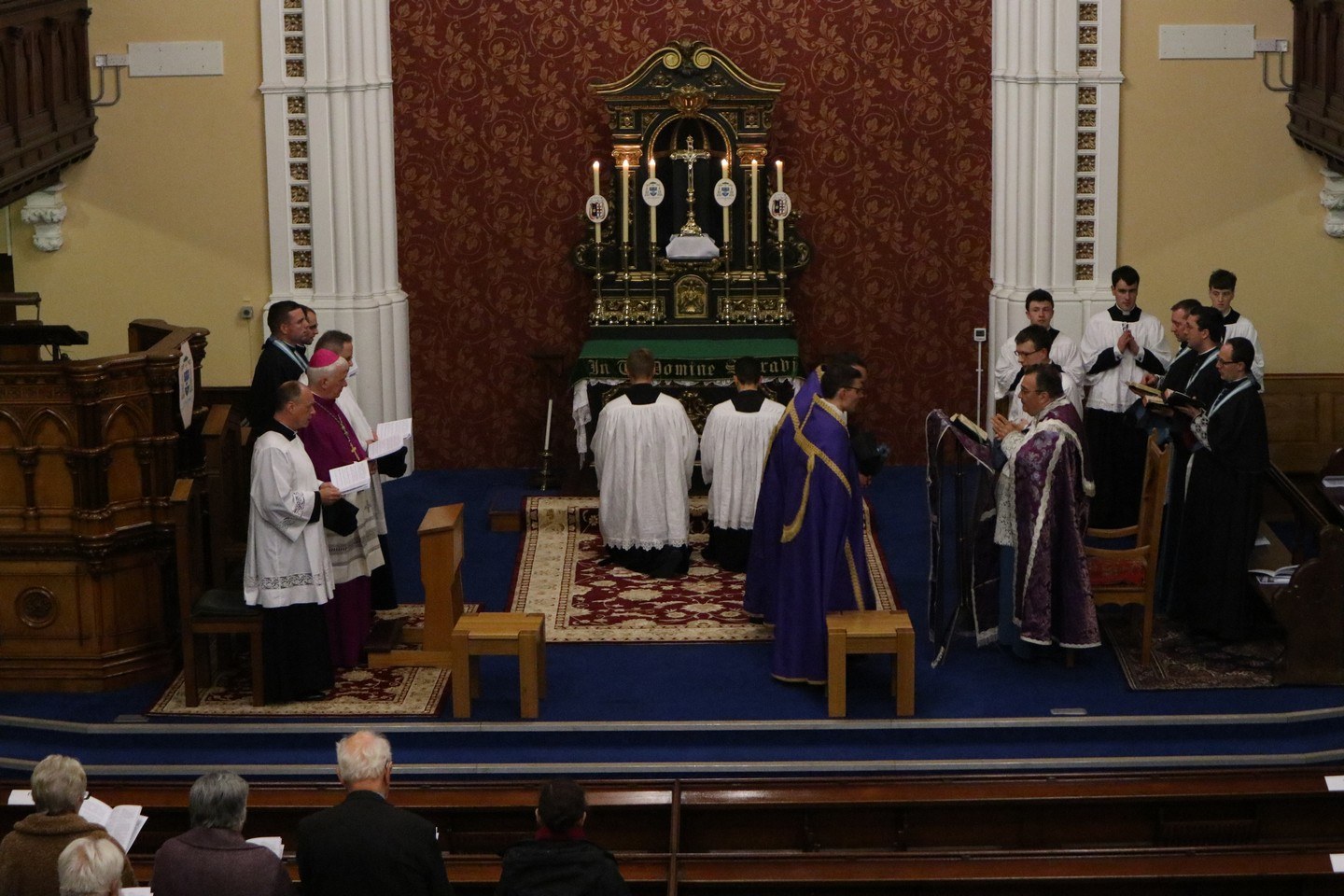 Church of the Immaculate Heart of Mary, Belfast