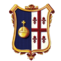 ICKSP Crest